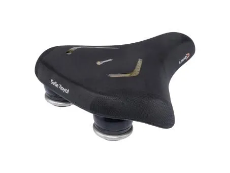 Selle Royal Lookin EVO Straciatella relaxed Sattel Begrenztes Angebot