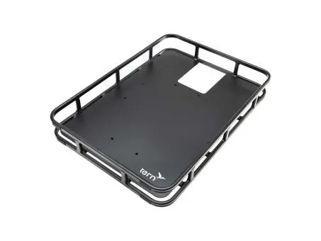 Beliebt Tern Shortbed Tray Gepäckträgeraufsatz
