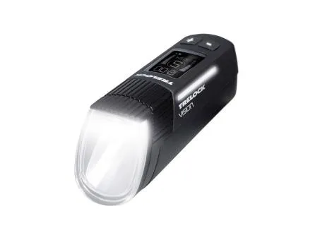Trelock LS760 I-Go Vision Akku-Scheinwerfer 100 Lux Expressversand