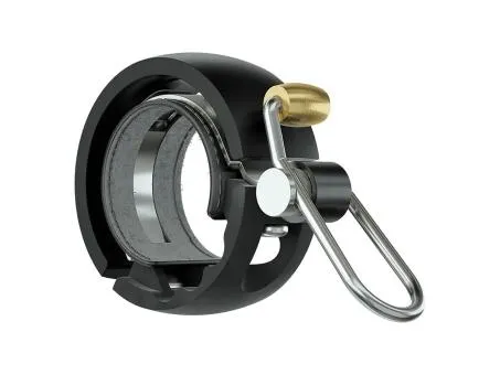 Top-Seller Knog Oi Luxe Fahrradklingel