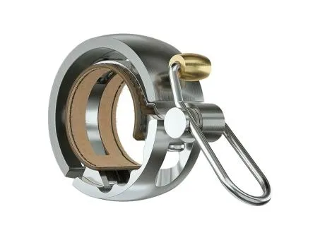 Knog Oi Luxe Fahrradklingel Heißes Angebot