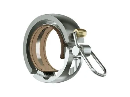 Knog Oi Luxe Fahrradklingel Knallerangebot