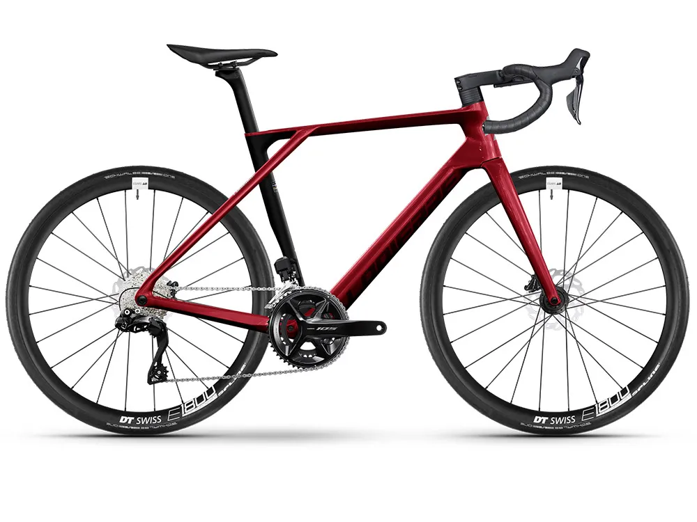 Lapierre Xelius DRS 6.0 | Rennrad | 28" | sensation red-44 cm Rabatt