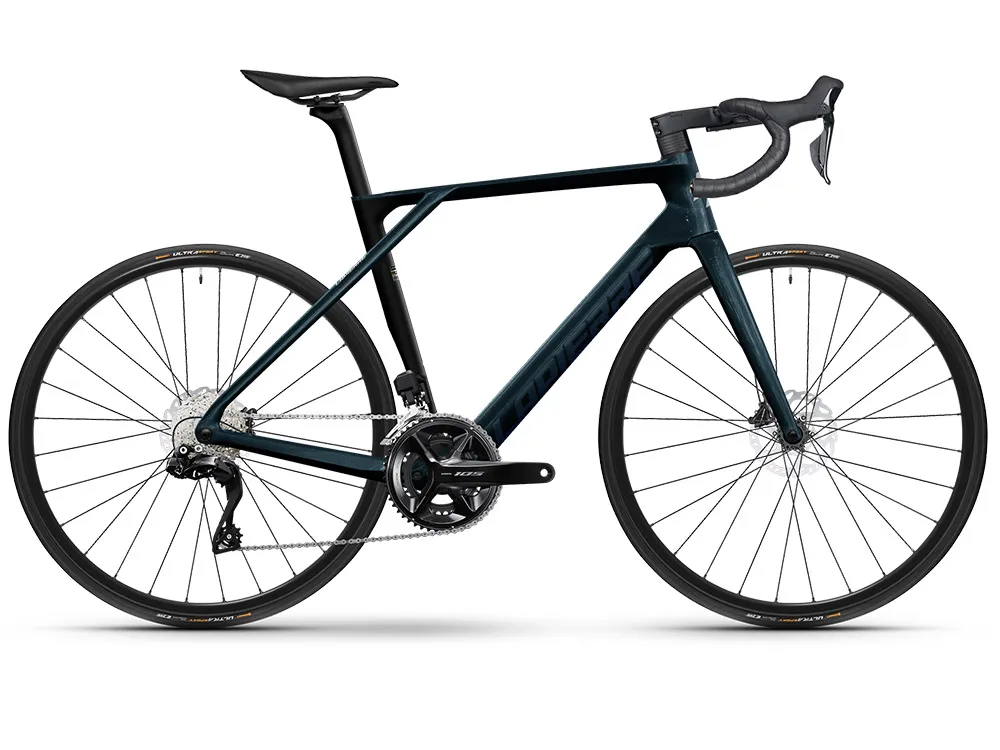 Lapierre Xelius DRS 5.0 | Rennrad | 28" | crepuscule blue-55 cm Neuheit