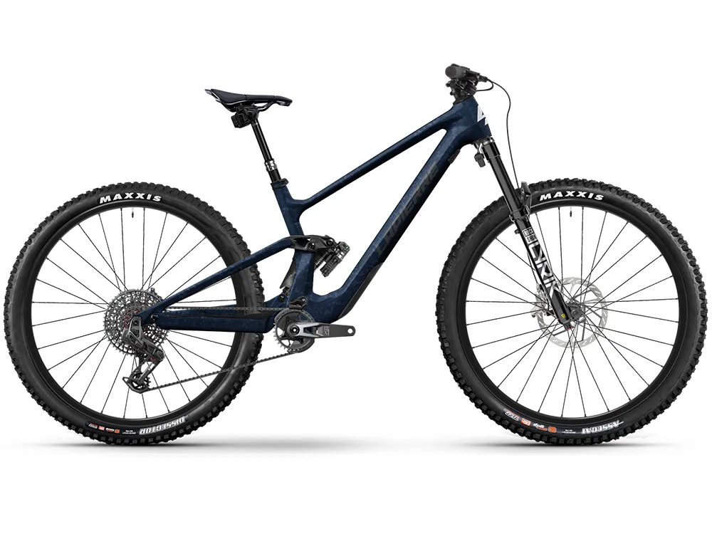 Lapierre Zesty CF 10.9 | Fully Mountainbike | 29" | hexagonal blue-46 cm Sofort Bestellen