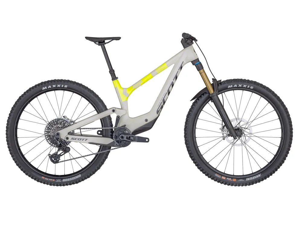 Scott Ransom 900 RC | Fully Mountainbike | 29" | sand beige / suphur yellow-38 cm Angebot
