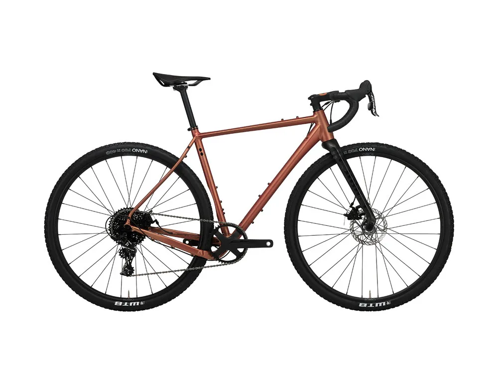 Rondo Ruut AL 2 Plus | Gravelbike | 28" | bronze / schwarz-47 cm Markenprodukt
