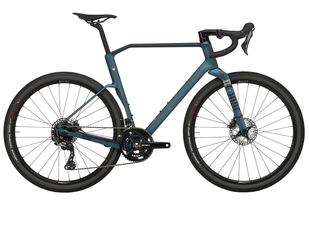 Rondo RATT CF 1 All-Road | Gravelbike | 27,5" | blau / silber-51 cm Sonderangebot