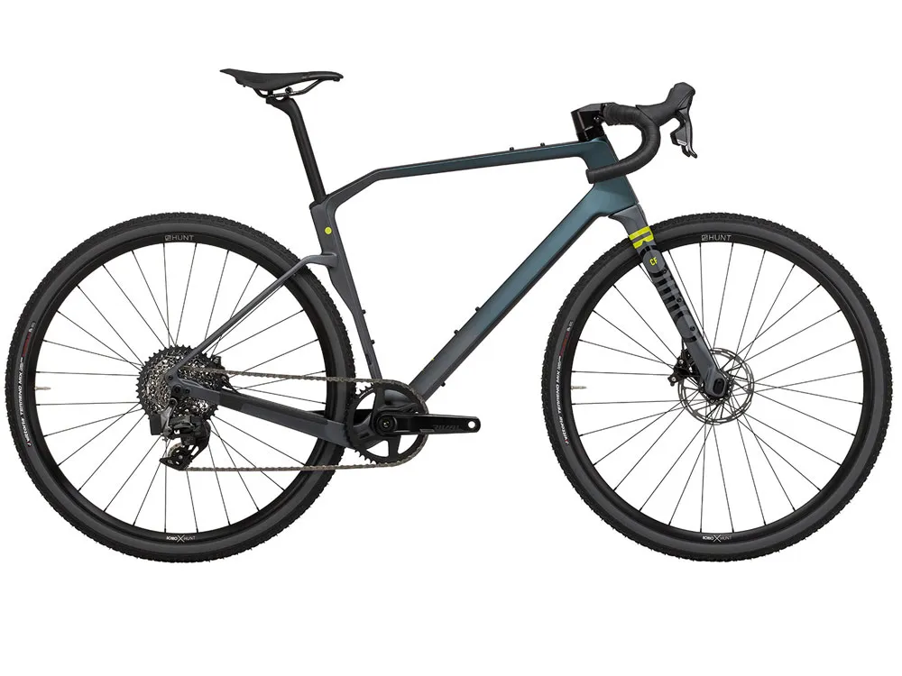 Rondo MYLC CF1 Plus | Gravelbike | 28" | blau / schwarz-51 cm Bestseller
