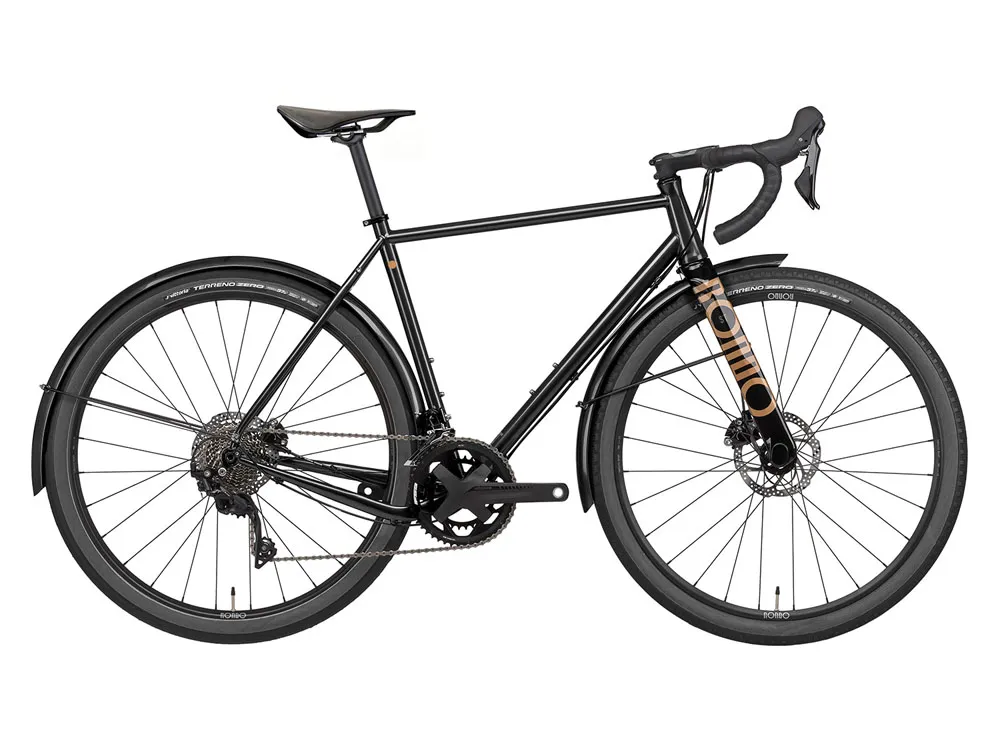 Rondo Mutt ST Audax Plus | Rennrad | 27,5" | schwarz-51 cm Knallerangebot