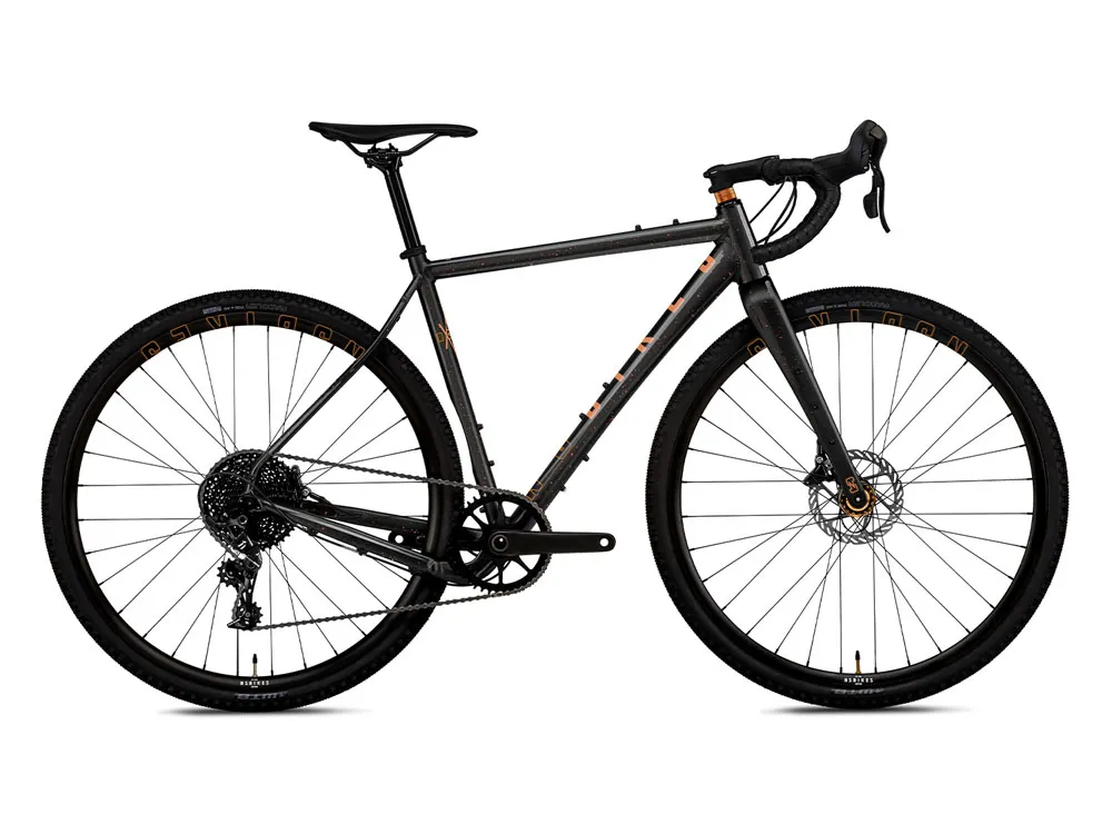 NS Bikes RAG+ 2 | Gravelbike | 29" | schwarz-XL Günstig