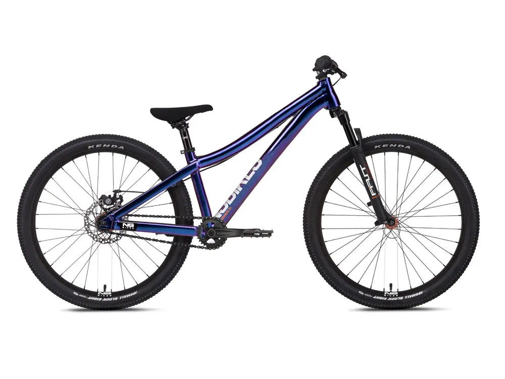 NS Bikes Movement | Dirtbike | 24" | chameleon-Einheitsgröße Bestpreis