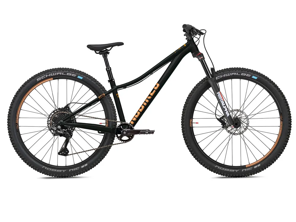 Nur Heute NS Bikes Eccentric Mini Trail | Jugendfahrrad | 27,5" | schwarz-Einheitsgröße