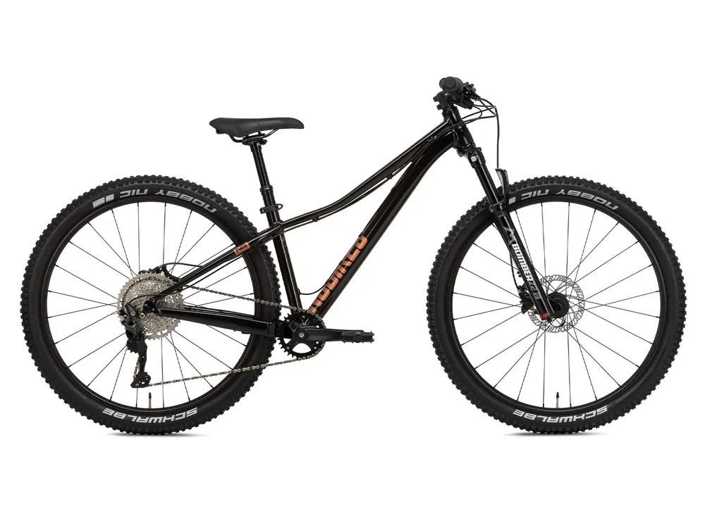 Saisonangebot NS Bikes Eccentric Mini Pro | Jugendfahrrad | 27,5" | schwarz-Einheitsgröße