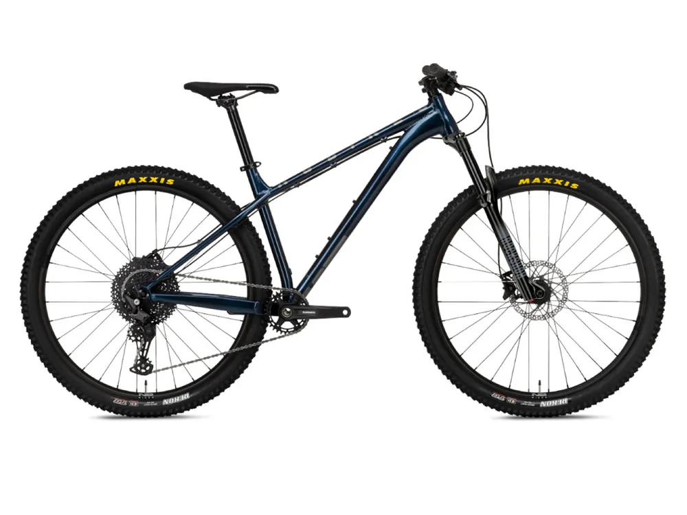 Kostenloser Rückversand NS Bikes Eccentric Lite 1 | Mountainbike | 29" | blau-L