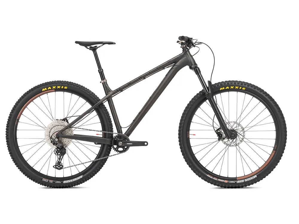 NS Bikes Eccentric Alu All MTN | Mountainbike | 29" | schwarz-M Echt