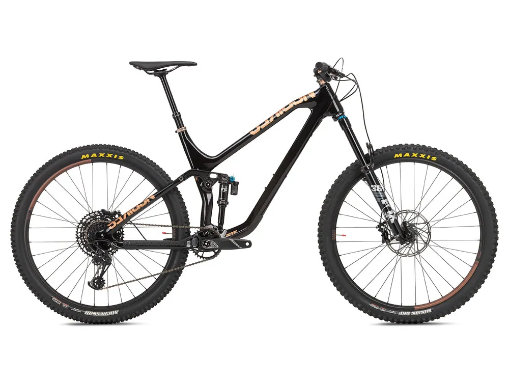 NS Bikes Define AL 150 | Fully Mountainbike | 29" | schwarz-L Kostenloser Versand