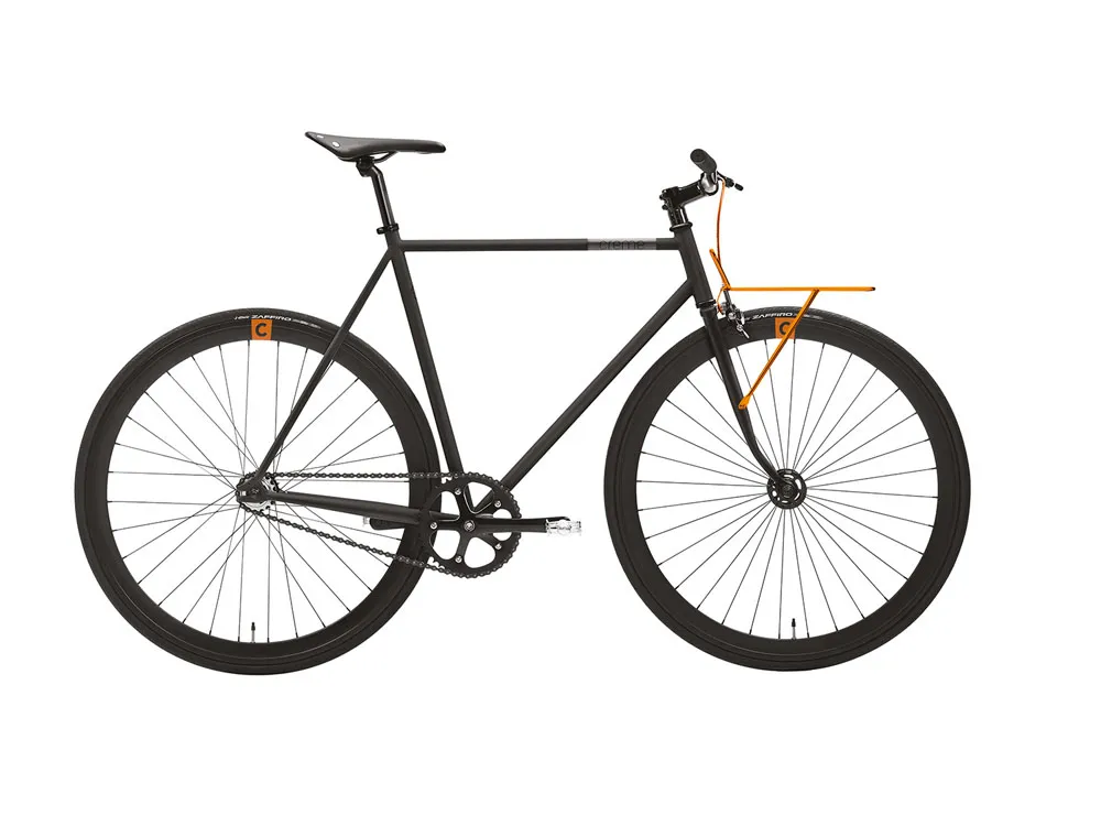 Creme Vinyl LTD High | Citybike | 28" | schwarz-60 cm Rabatt