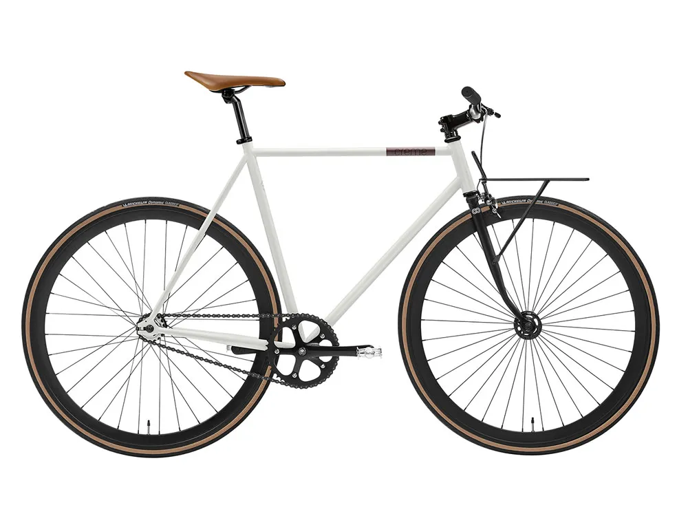 Rabatt Creme Vinyl LTD High | Citybike | 28" | creme-60 cm