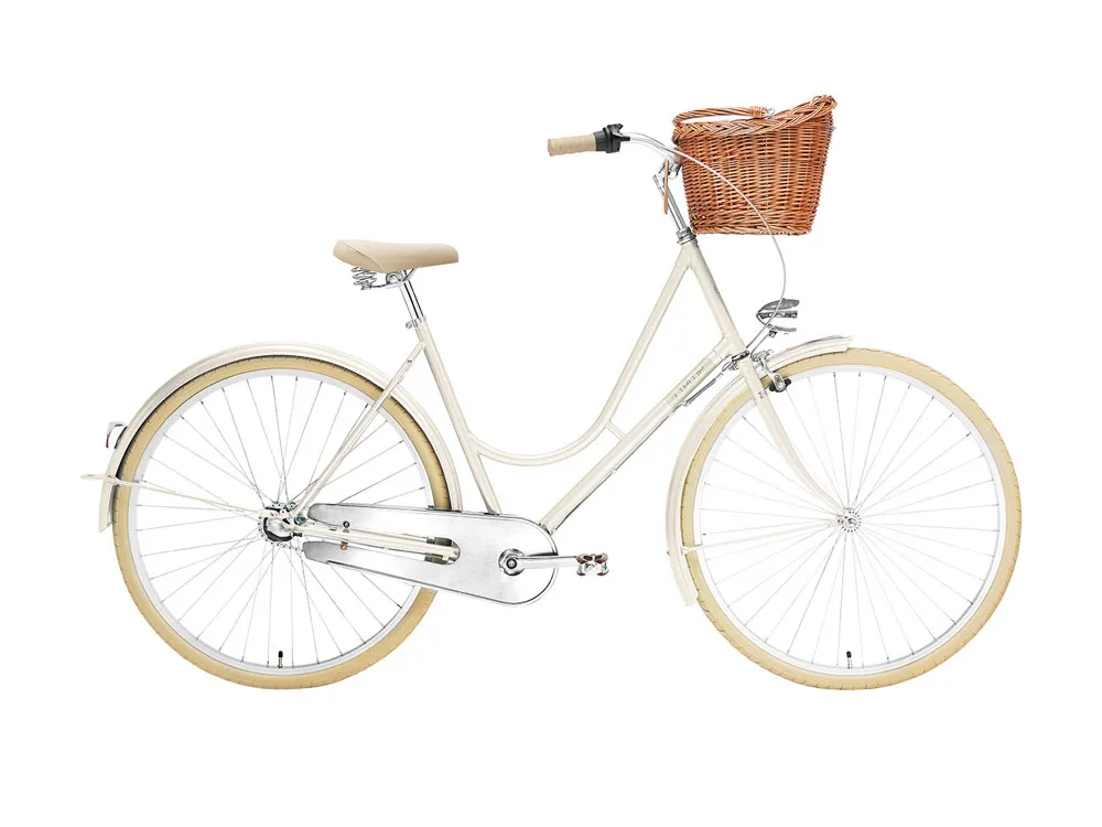 Creme HolyMoly Solo Low | Citybike | 28" | pearl-53 cm Online Kaufen