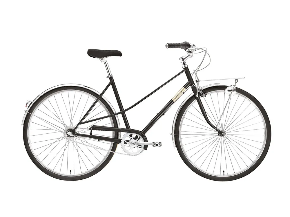 Creme Caferacer Uno Mid | Citybike | 28" | blau-52 cm Preisknaller
