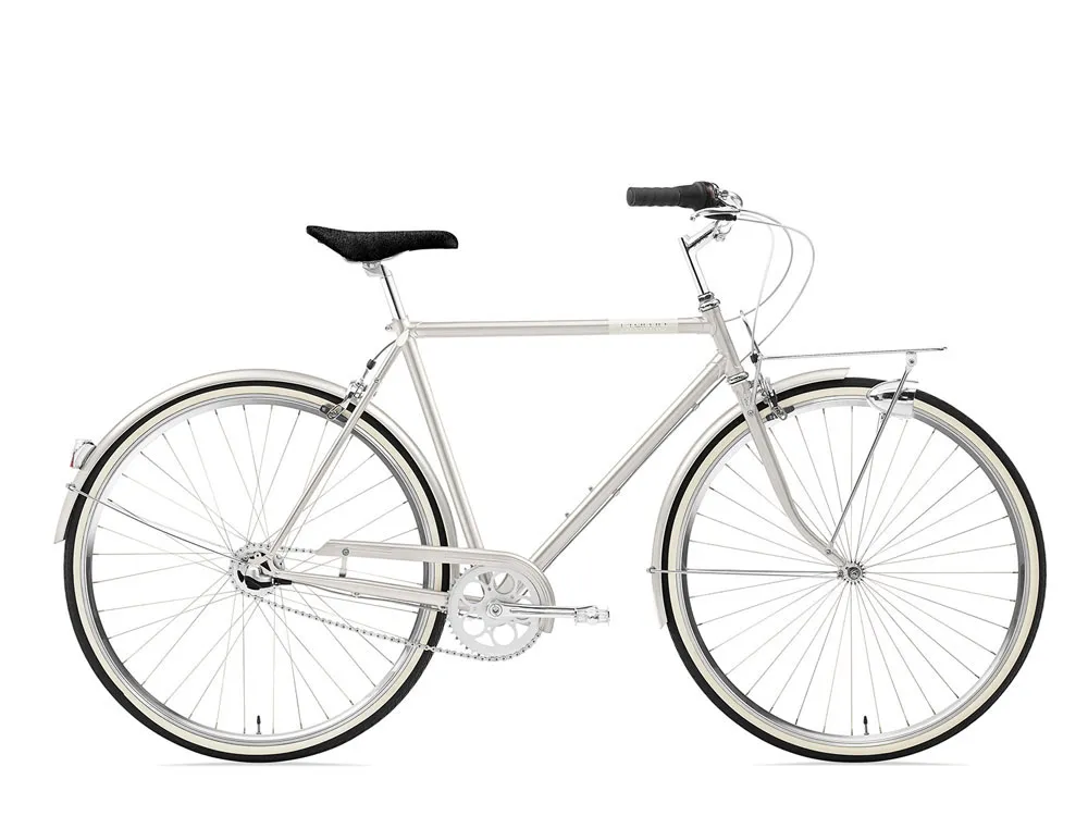 Beliebt Creme Caferacer Uno High | Citybike | 28" | chrom-49 cm