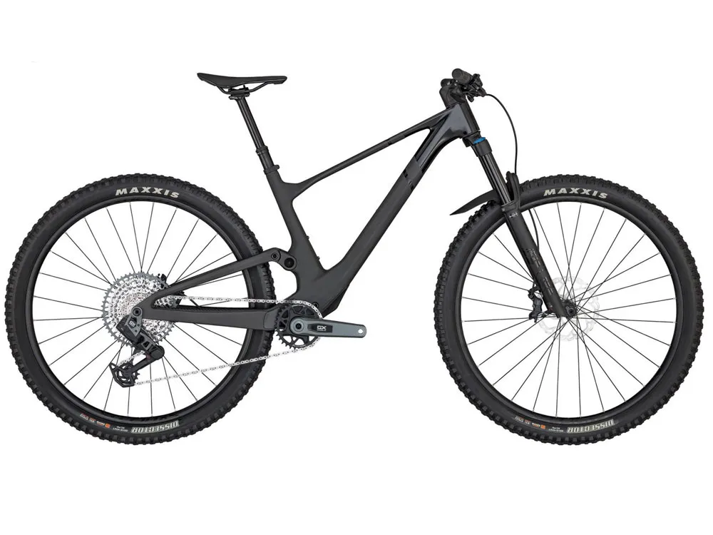 Aktuell Scott Spark 910 TR | Fully Mountainbike | 29" | carbonfarben-54 cm