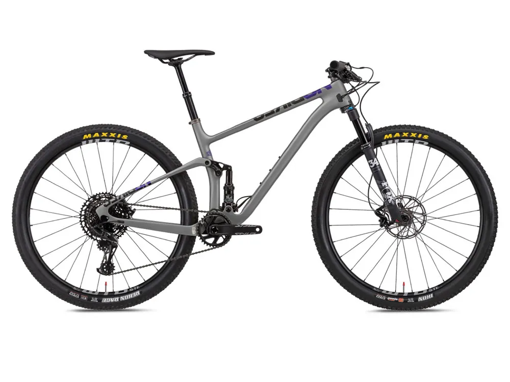NS Bikes Synonym RC 2 | Fully Mountainbike | 29" | grau-L Knallerangebot