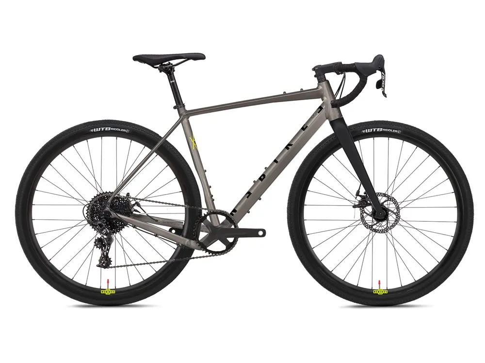 NS Bikes RAG+ 3 | Gravelbike | 29" | raw-L Super-Preis