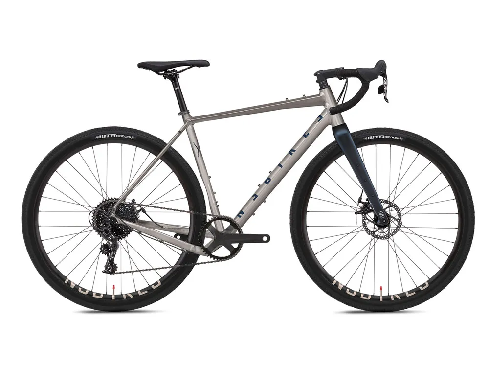 NS Bikes RAG+ 2 | Gravelbike | 29" | silber-L Bestseller