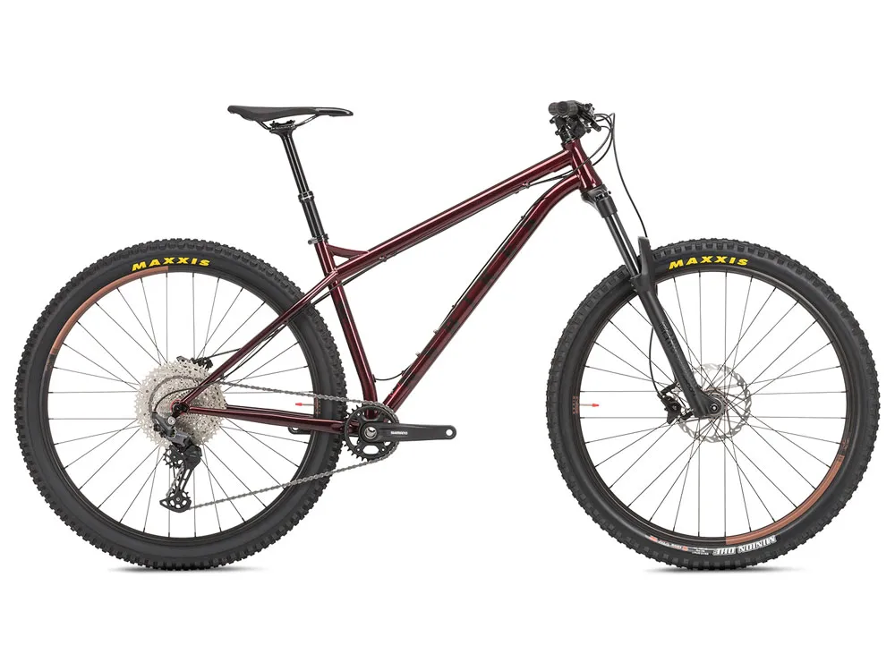 Neue Ware NS Bikes Eccentric Cromo All MTN | Mountainbike | 29" | rot-M