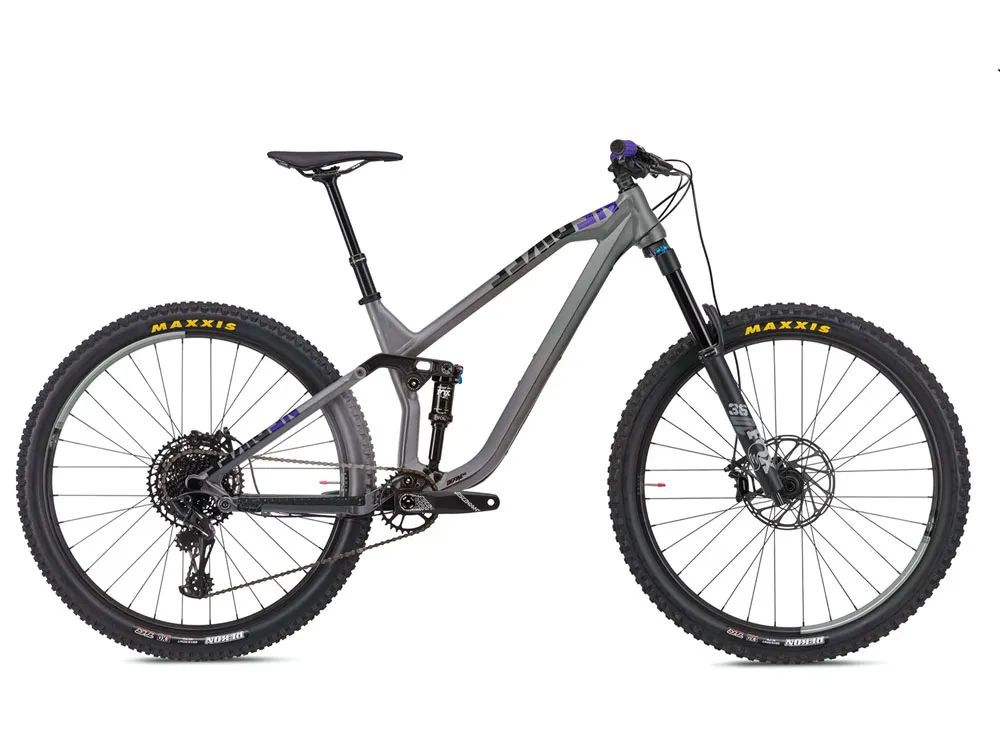 NS Bikes Define AL 140 | Fully Mountainbike | 29" | grau-M Kracherpreis