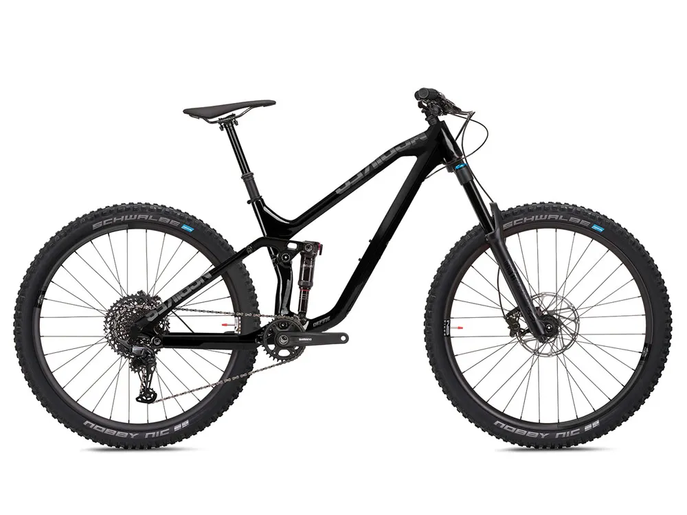 Neu NS Bikes Define AL 130 | Fully Mountainbike | 29" | schwarz-L