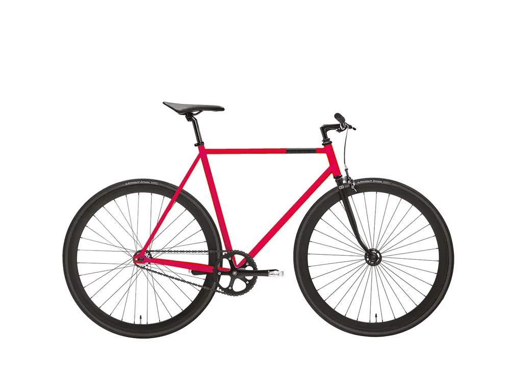 Creme Vinyl Uno High | Citybike | 28" | rot-55 cm Super-Preis