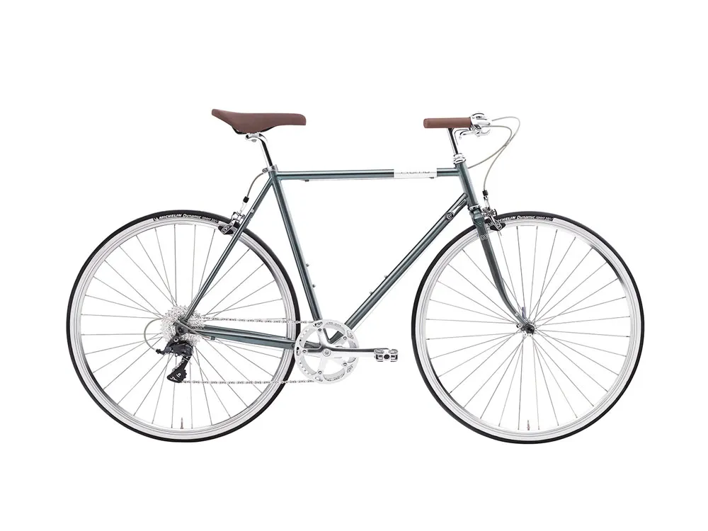 Online Kaufen Creme Echo Uno High | Citybike | 28" | blau / cla-55 cm
