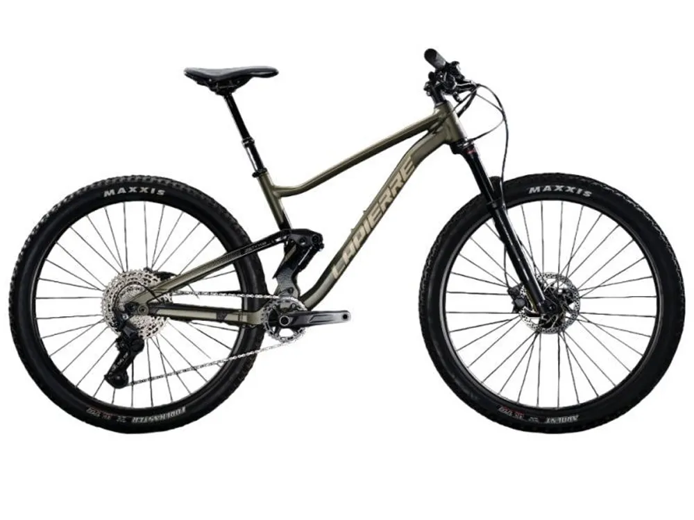 Lapierre Zesty TR 3.9 | Fully Mountainbike | 29" | grau-43 cm Kostenloser Versand