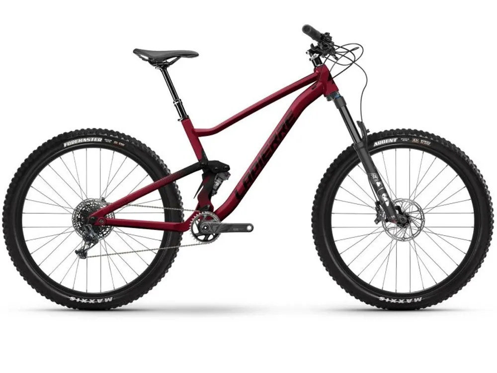 Lapierre Zesty TR 5.9 | Fully Mountainbike | 29" | rot-43 cm Top-Seller