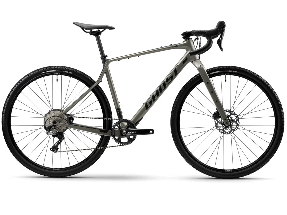 Zertifiziert Ghost Asket CF Pro | Rennrad | 29" | pearl-60 cm