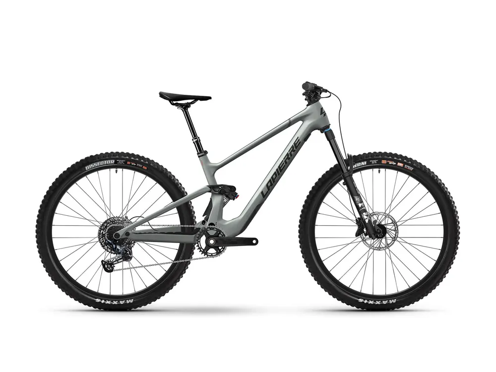 Begrenztes Angebot Lapierre Zesty CF 6.9 | Fully Mountainbike | 29" | hellgrau-46 cm