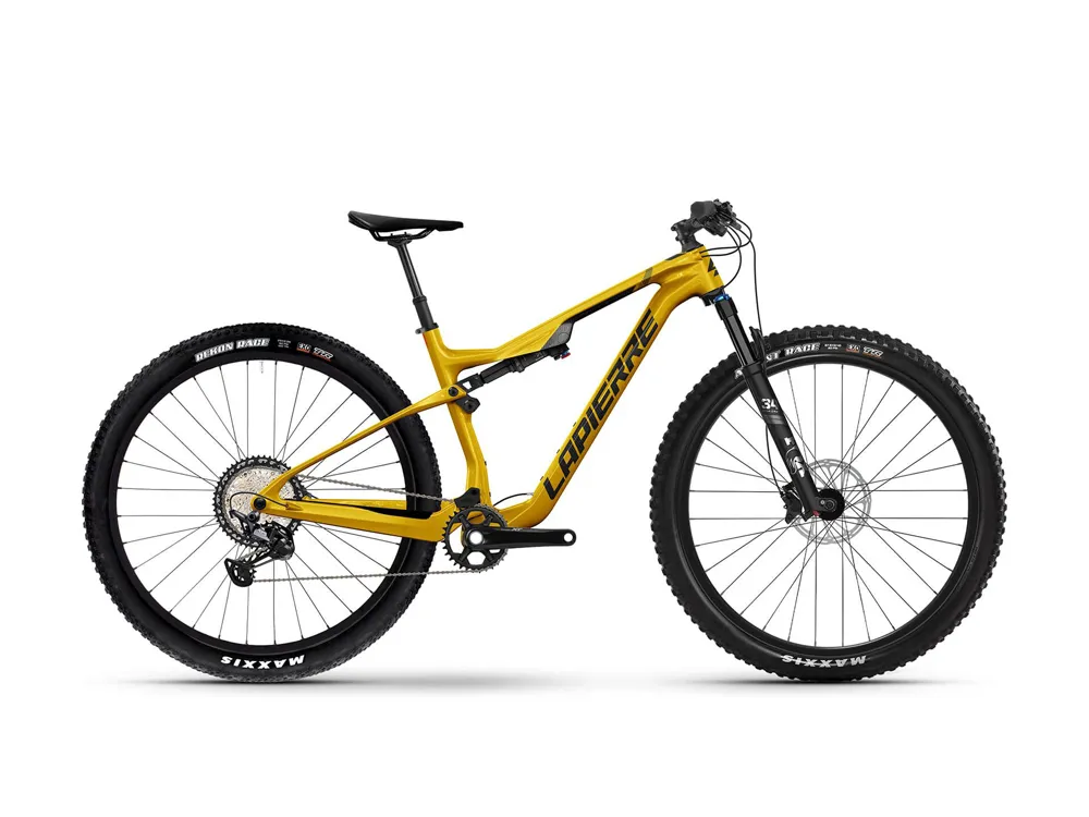 Lapierre XRM 6.9 C2 | Fully Mountainbike | 29" | gelb-51 cm Solange Der Vorrat Reicht