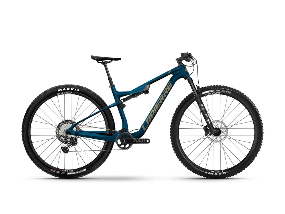 Echt Lapierre XRM 8.9 | Fully Mountainbike | 29" | dunkelblau-51 cm