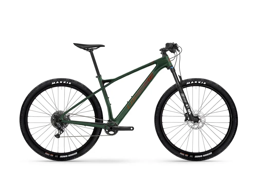 Echt Lapierre ProRace CF 7.9 C2 | Mountainbike | 29" | dunkelgrün-39 cm