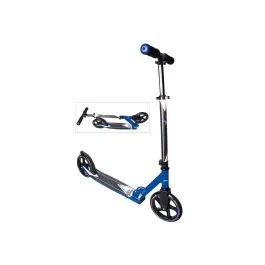 Schneller Versand Muuwmi Scooter STB (8" | schwarz / blau)