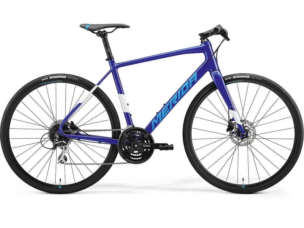 Merida Speeder 100 | Rennrad | 28" | blau-59 cm Must-Have