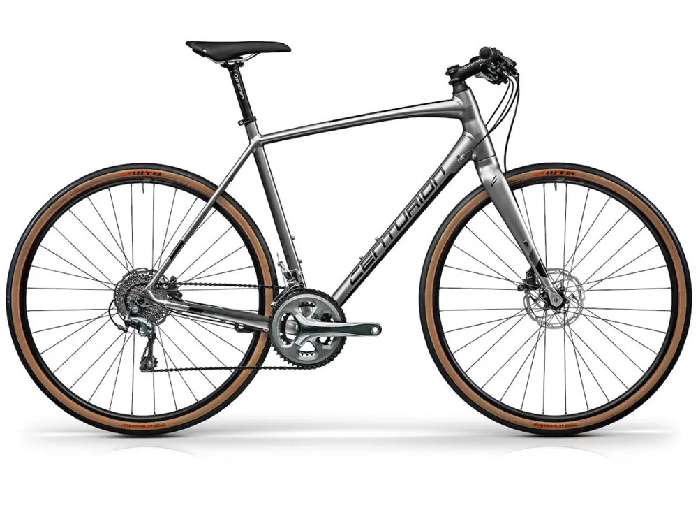 Begrenztes Angebot Centurion Speeddrive 500 HP1 High | Citybike | 28" | grau-59 cm