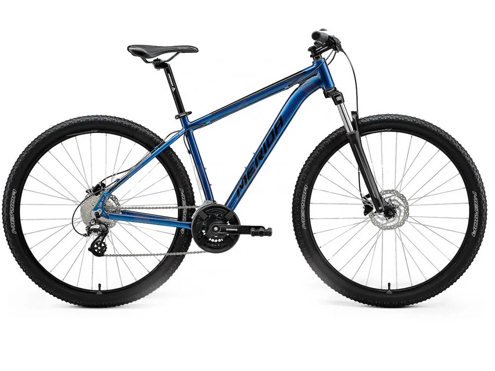 Kracherpreis Merida Big.Nine 15 HP2 | Mountainbike | 29" | blau-56 cm