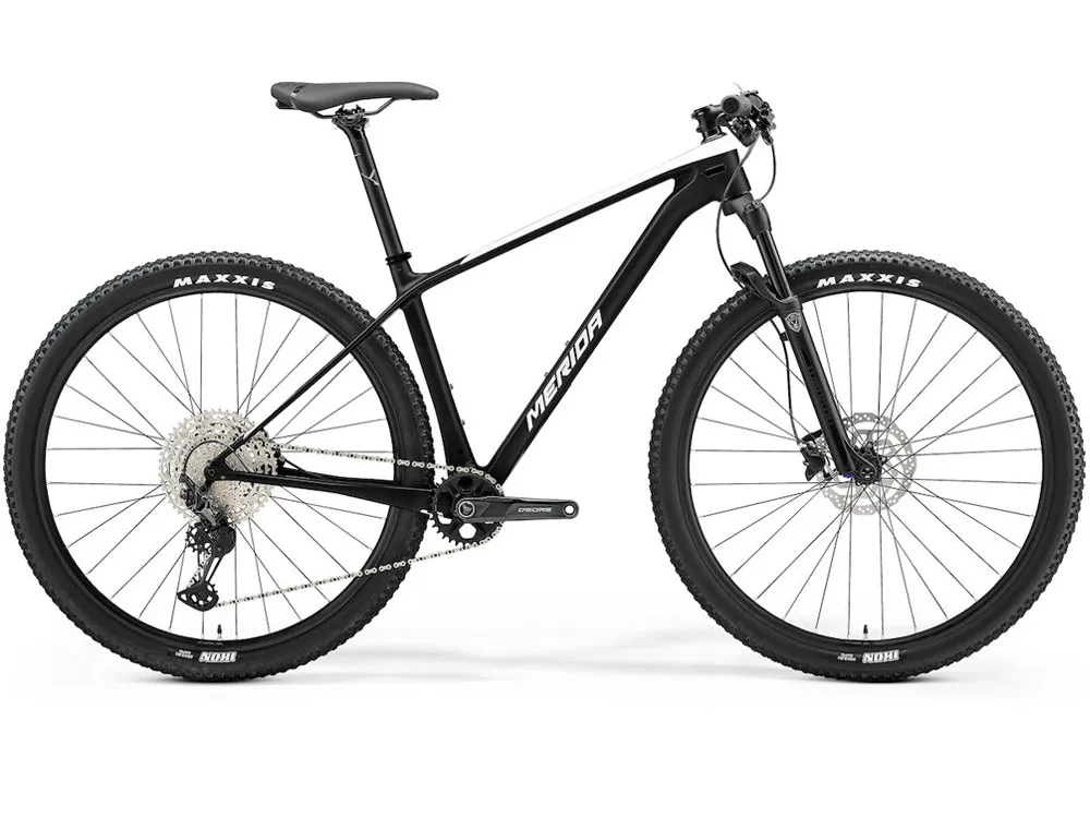 Merida Big.Nine 3000 HP2 | Mountainbike | 29" | schwarz-54 cm Echt