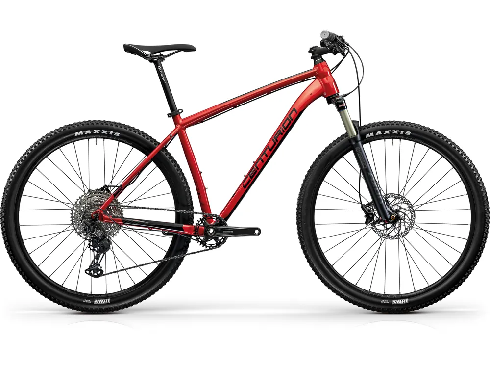 Top-Preis Centurion Backfire Pro 800 HP2 | Mountainbike | 29" | rot-58 cm