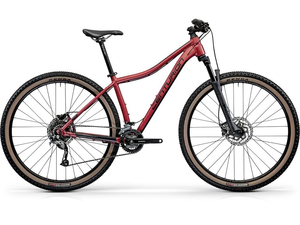 Wochenendangebot Centurion Backfire Fit Pro 200.29 HP2 | Mountainbike | 29" | rot-48 cm