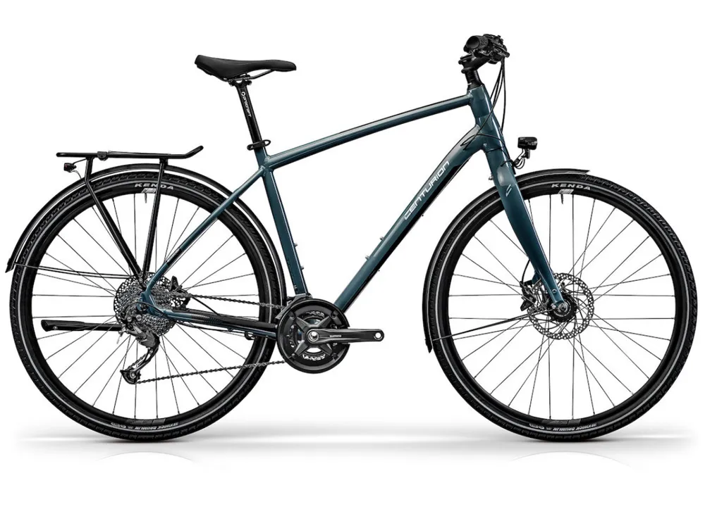 Centurion Accordo 400 EQ HP1 High | Citybike | 28" | blau-53 cm Aktuell